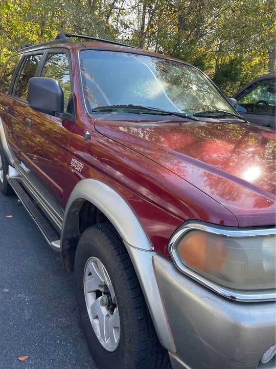 2000 Mitsubishi Pajero/Montero - Image 3 of 14