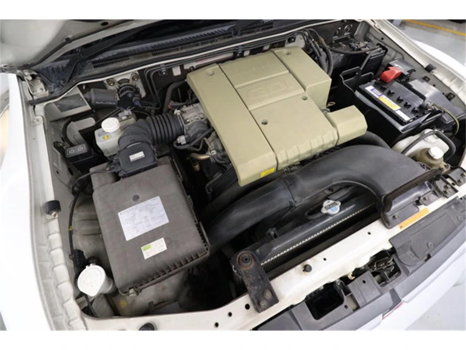 2000 Mitsubishi Pajero/Montero 3rd Gen - Image 27 of 31