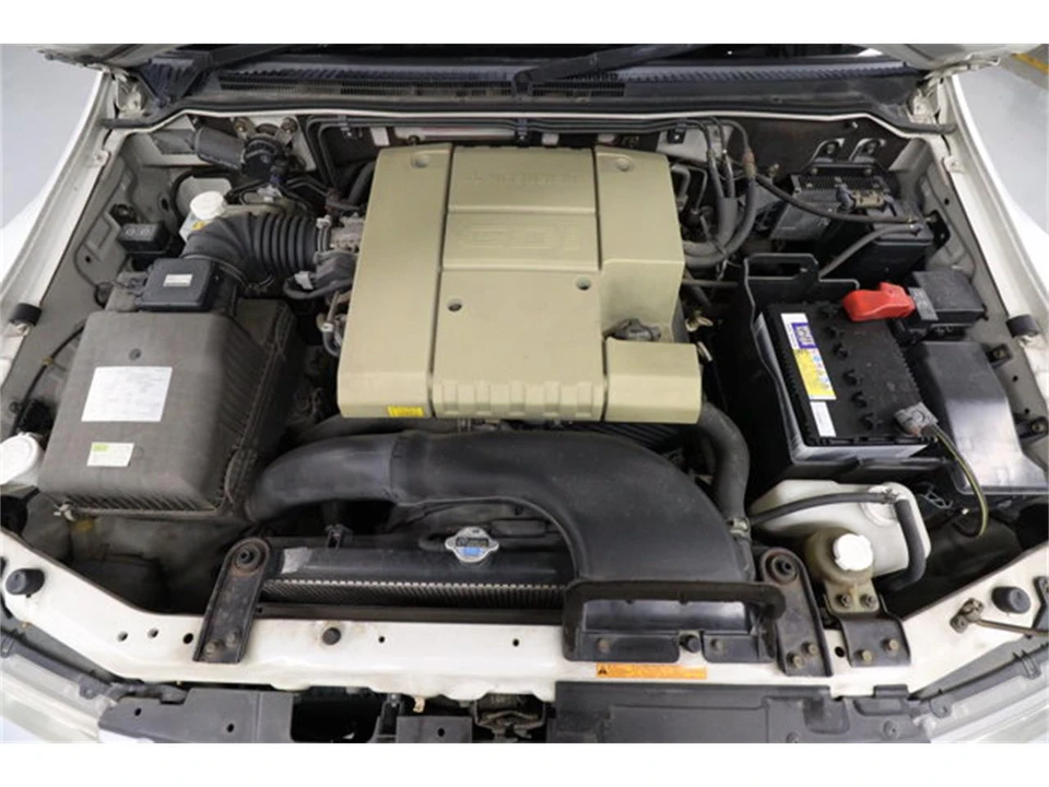 2000 Mitsubishi Pajero/Montero 3rd Gen - Image 28 of 31
