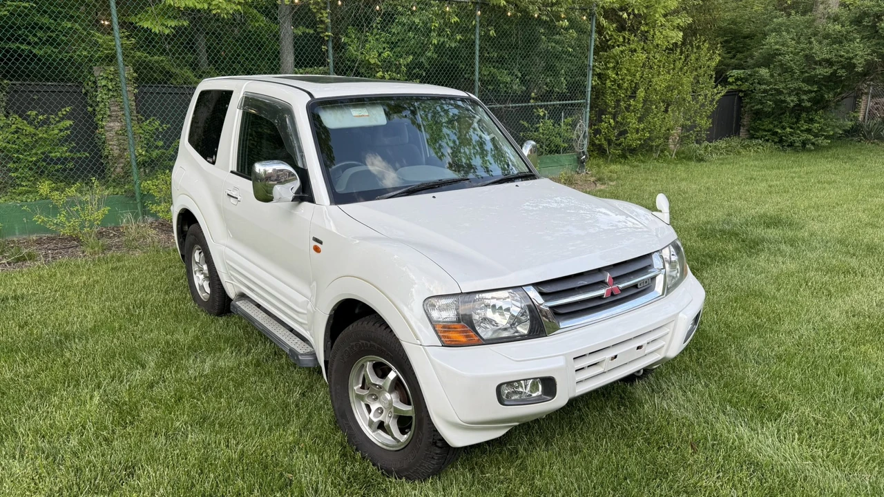 2000 Mitsubishi Pajero/Montero 3rd Gen - Image 7 of 31