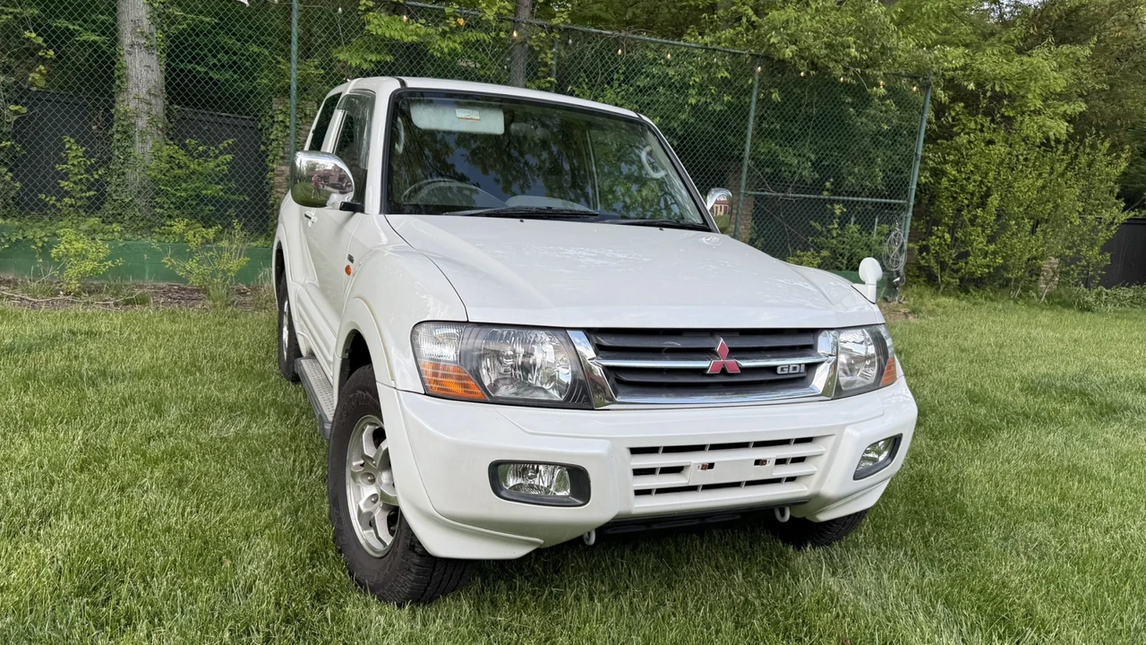2000 Mitsubishi Pajero/Montero 3rd Gen - Image 9 of 31