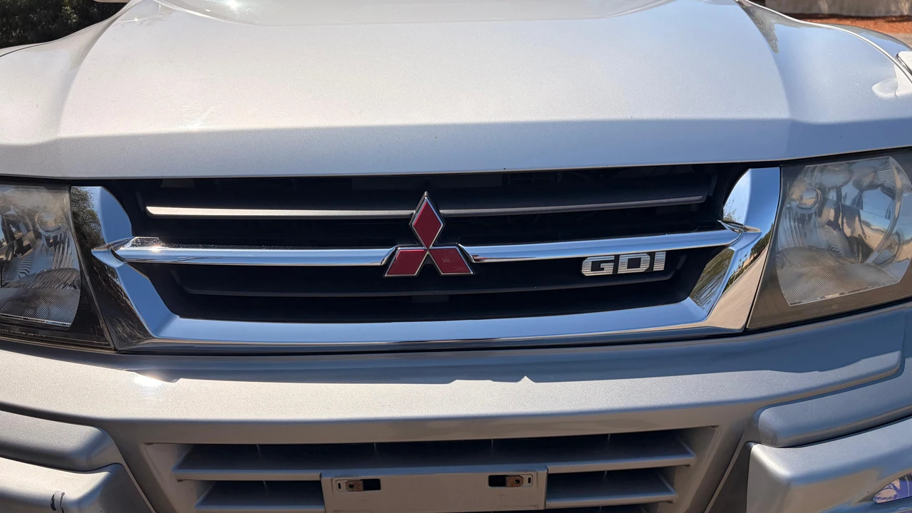 2000 Mitsubishi Pajero/Montero 3rd Gen - Image 27 of 31