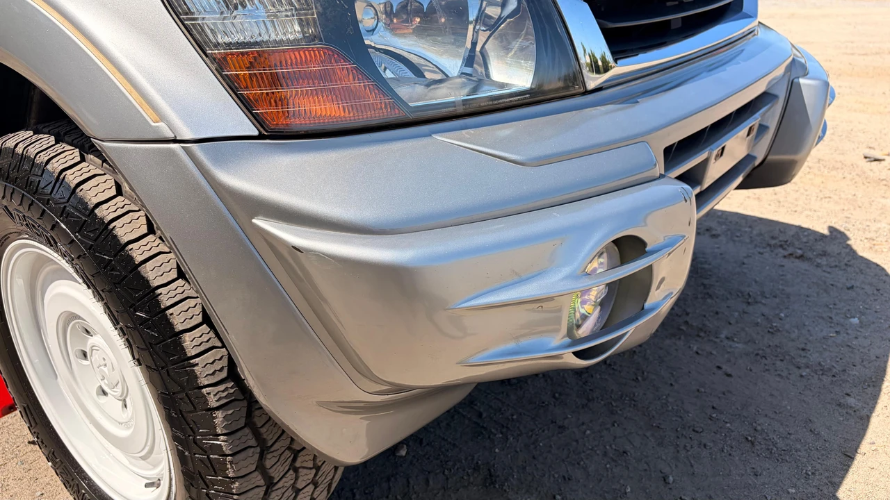 2000 Mitsubishi Pajero/Montero 3rd Gen - Image 29 of 31