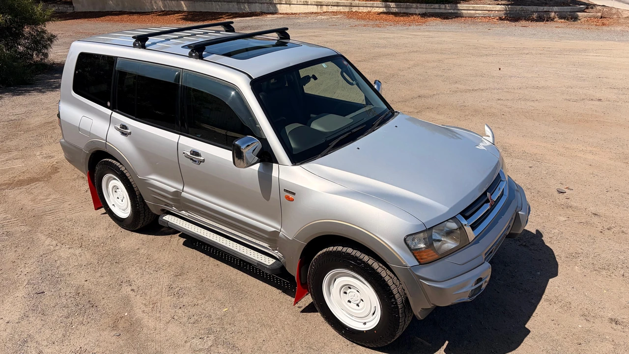 2000 Mitsubishi Pajero/Montero 3rd Gen - Image 20 of 31