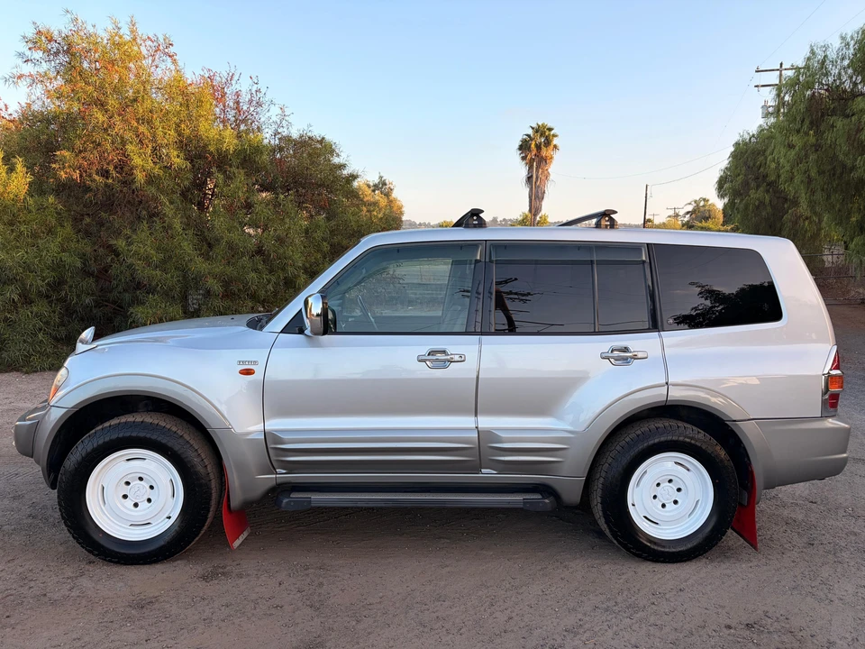 2000 Mitsubishi Pajero/Montero 3rd Gen - Image 15 of 31