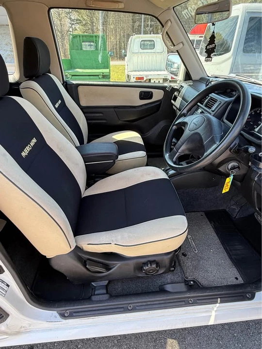 2000 Mitsubishi Pajero/Montero - Image 8 of 13