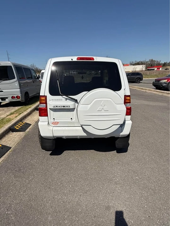 2000 Mitsubishi Pajero/Montero - Image 7 of 13
