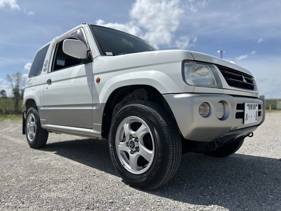 2000 Mitsubishi Pajero/Montero 3rd Gen - Image 9 of 31
