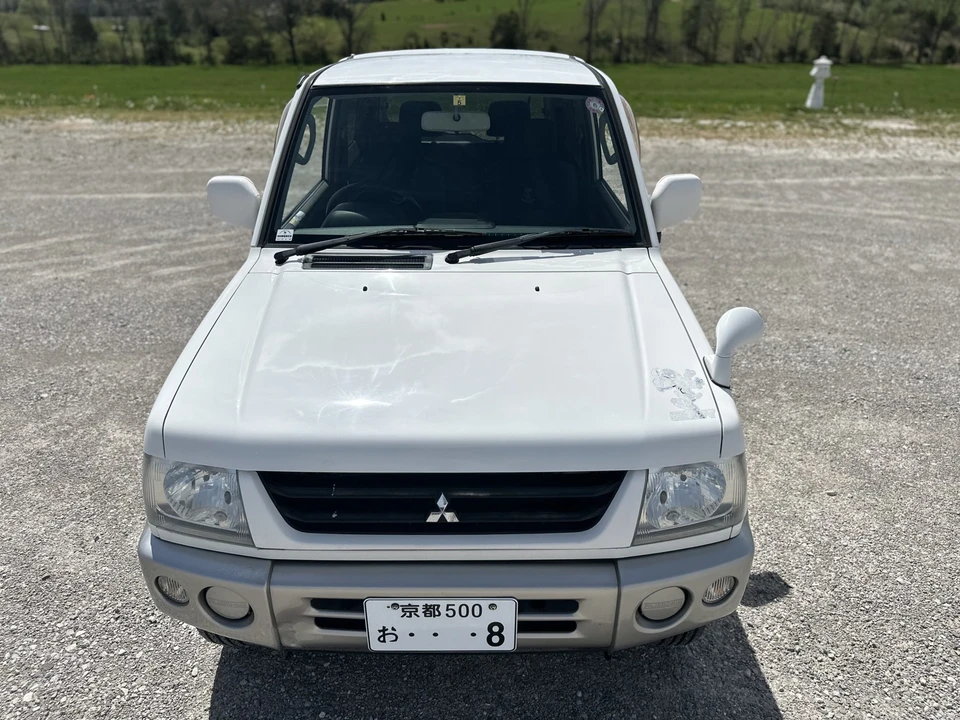 2000 Mitsubishi Pajero/Montero 3rd Gen - Image 4 of 31