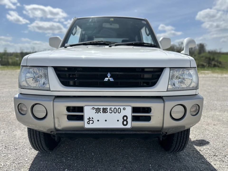 2000 Mitsubishi Pajero/Montero 3rd Gen - Image 5 of 31