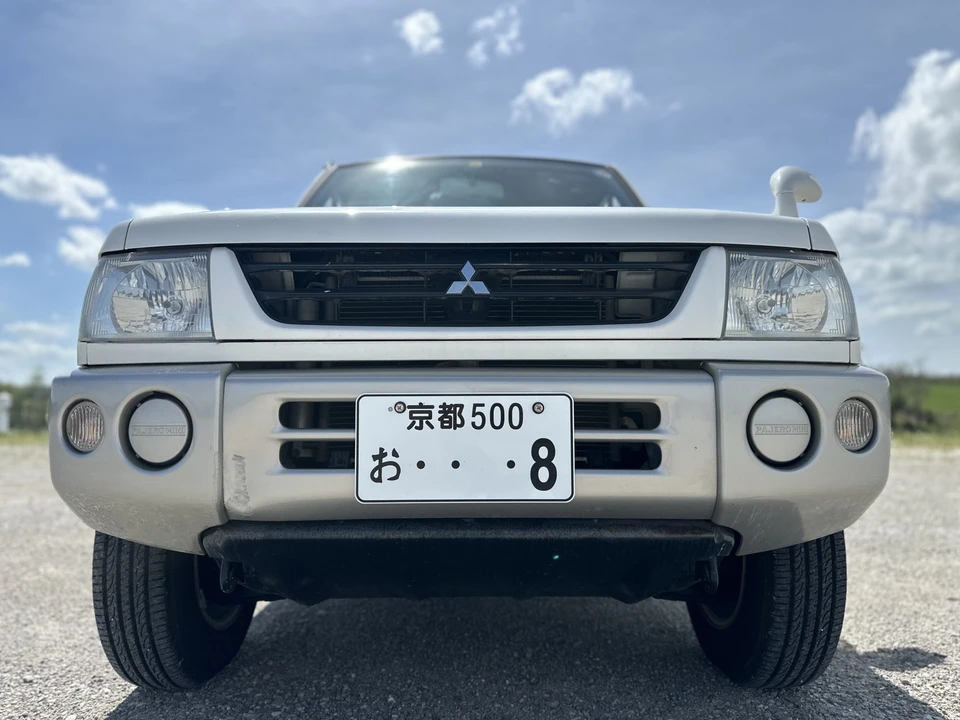 2000 Mitsubishi Pajero/Montero 3rd Gen - Image 6 of 31