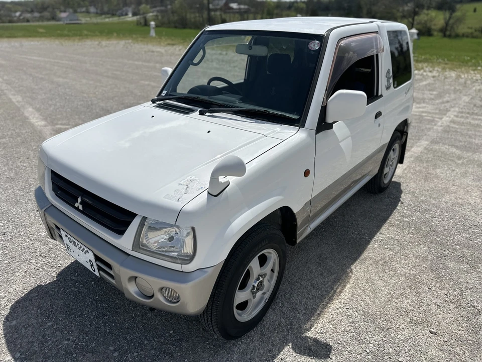 2000 Mitsubishi Pajero/Montero 3rd Gen - Image 3 of 31