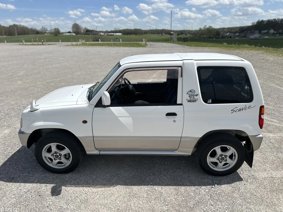 2000 Mitsubishi Pajero/Montero 3rd Gen - Image 22 of 31