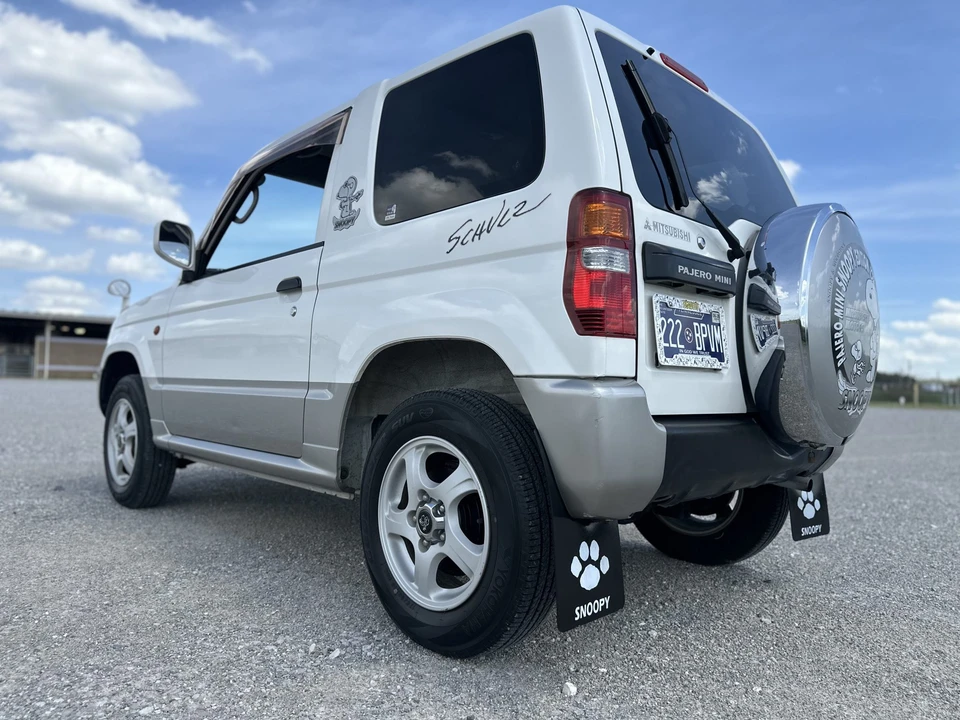 2000 Mitsubishi Pajero/Montero 3rd Gen - Image 19 of 31