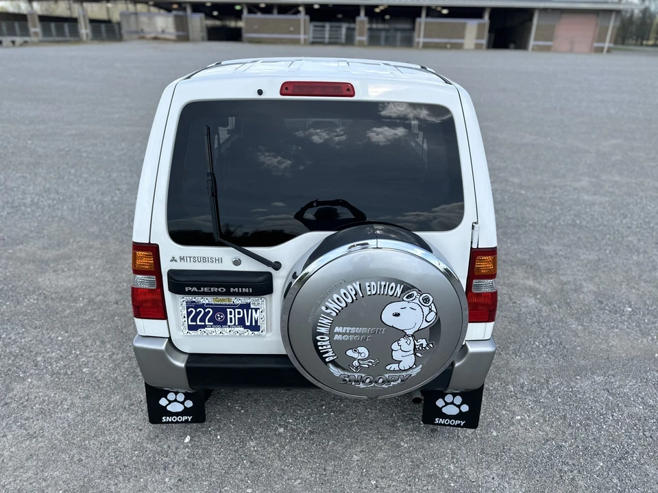2000 Mitsubishi Pajero/Montero 3rd Gen - Image 18 of 31