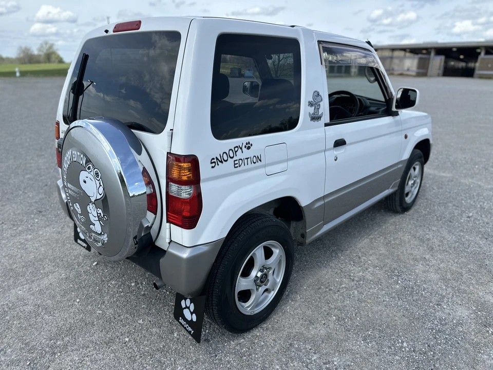 2000 Mitsubishi Pajero/Montero 3rd Gen - Image 13 of 31