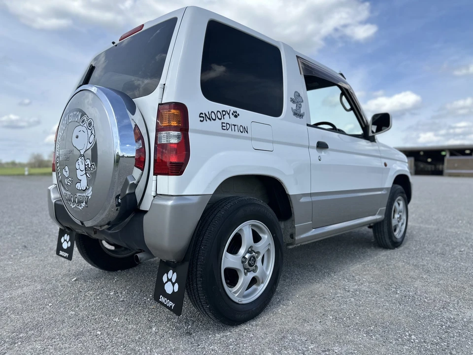 2000 Mitsubishi Pajero/Montero 3rd Gen - Image 14 of 31