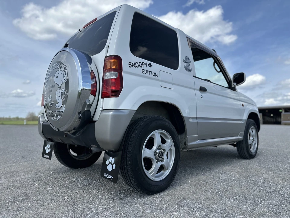2000 Mitsubishi Pajero/Montero 3rd Gen - Image 15 of 31