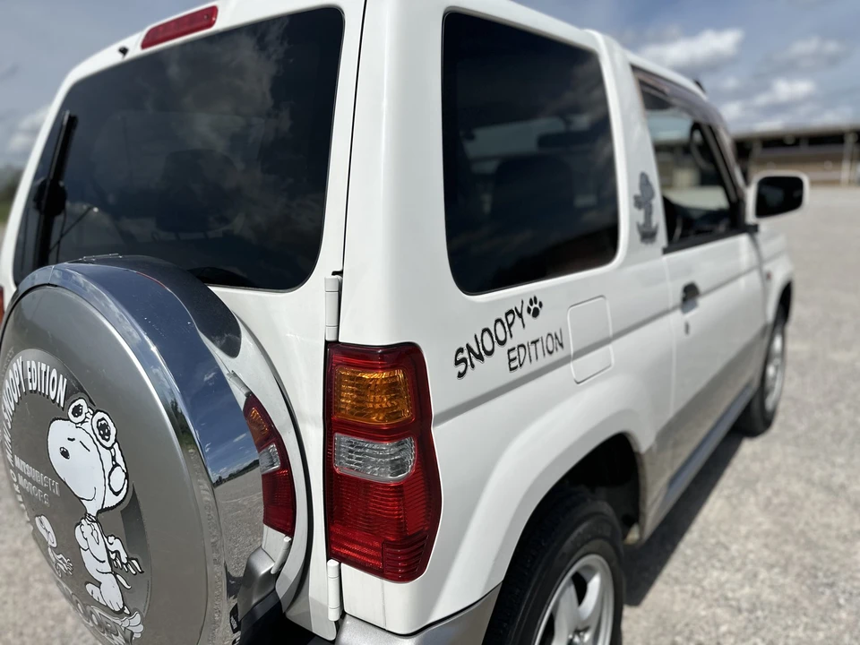 2000 Mitsubishi Pajero/Montero 3rd Gen - Image 30 of 31