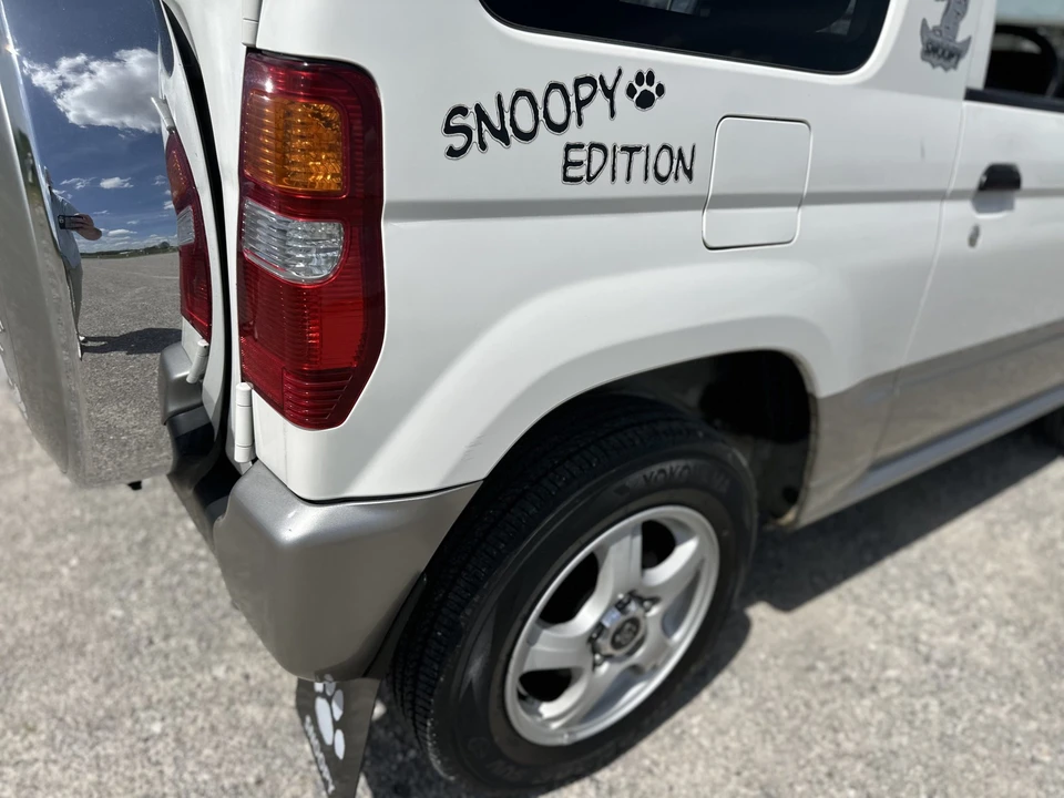2000 Mitsubishi Pajero/Montero 3rd Gen - Image 29 of 31