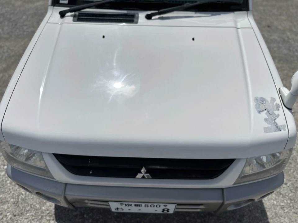 2000 Mitsubishi Pajero/Montero 3rd Gen - Image 27 of 31