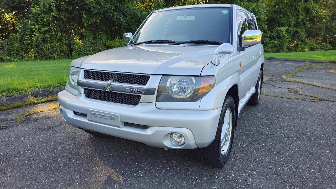 2000 Mitsubishi Pajero/Montero 3rd Gen - Image 21 of 31