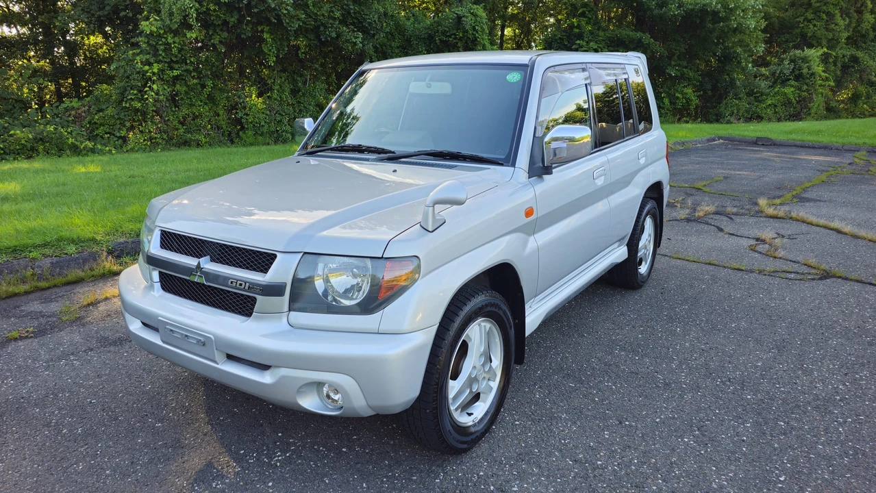 2000 Mitsubishi Pajero/Montero 3rd Gen - Image 20 of 31