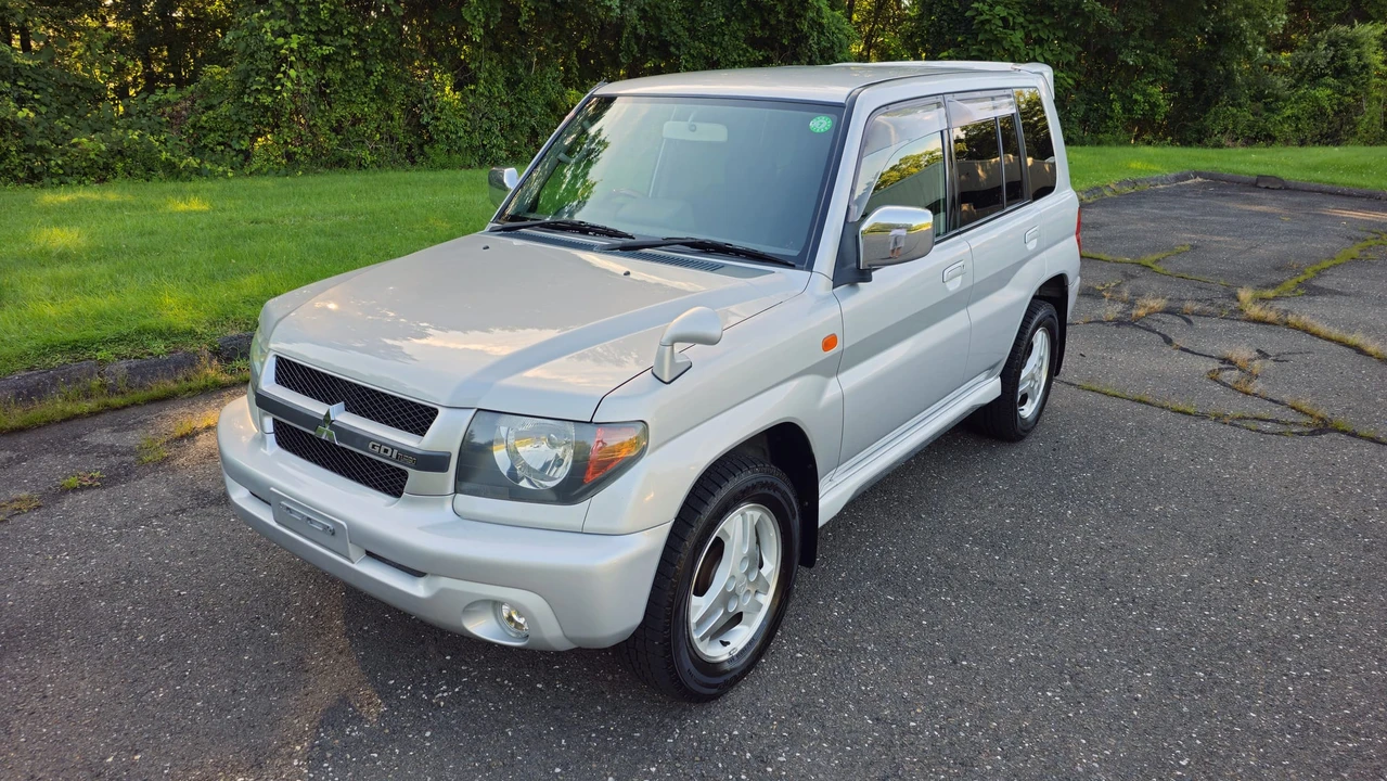 2000 Mitsubishi Pajero/Montero 3rd Gen - Image 19 of 31