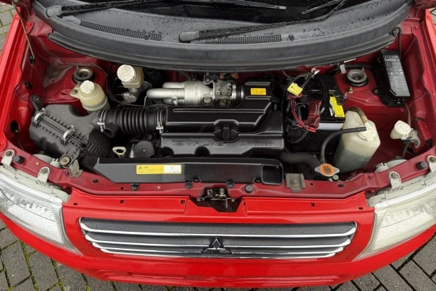 2000 Mitsubishi Toppo 2nd Gen - Image 6 of 8