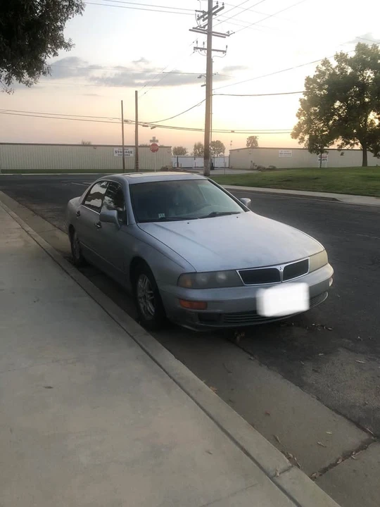 2000 Mitsubishi Diamante 2nd Gen - Image 3 of 3