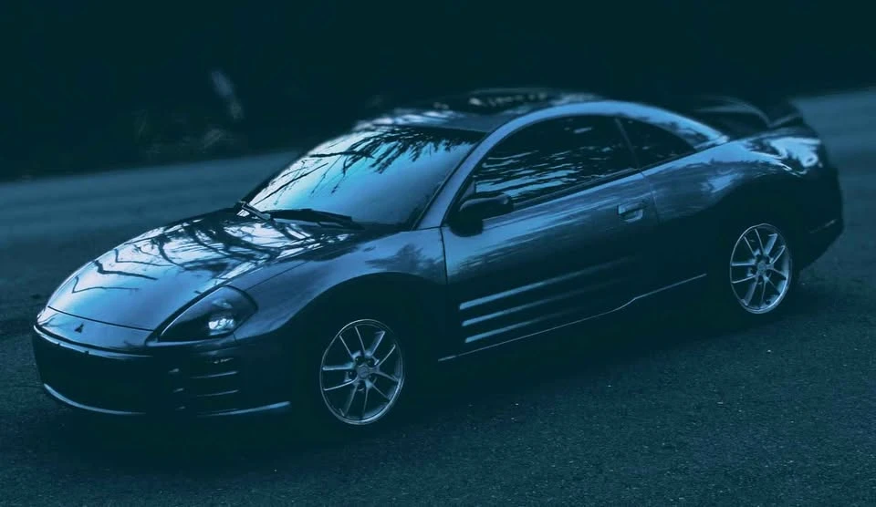 2000 Mitsubishi Eclipse 3rd Gen - Image 15 of 15