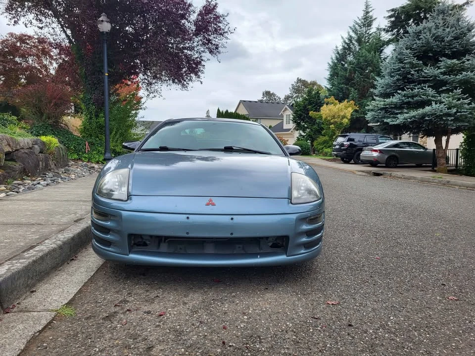 2000 Mitsubishi Eclipse 3rd Gen - Image 5 of 15