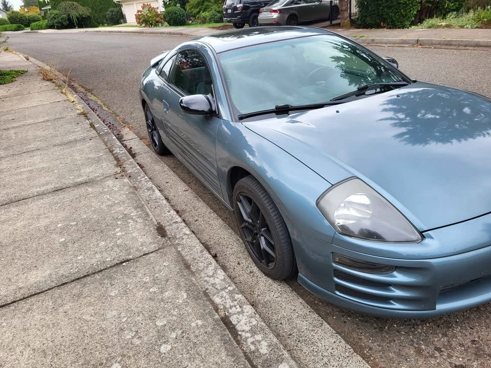 2000 Mitsubishi Eclipse 3rd Gen - Image 4 of 15