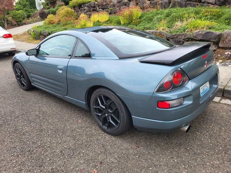 2000 Mitsubishi Eclipse 3rd Gen - Image 2 of 15