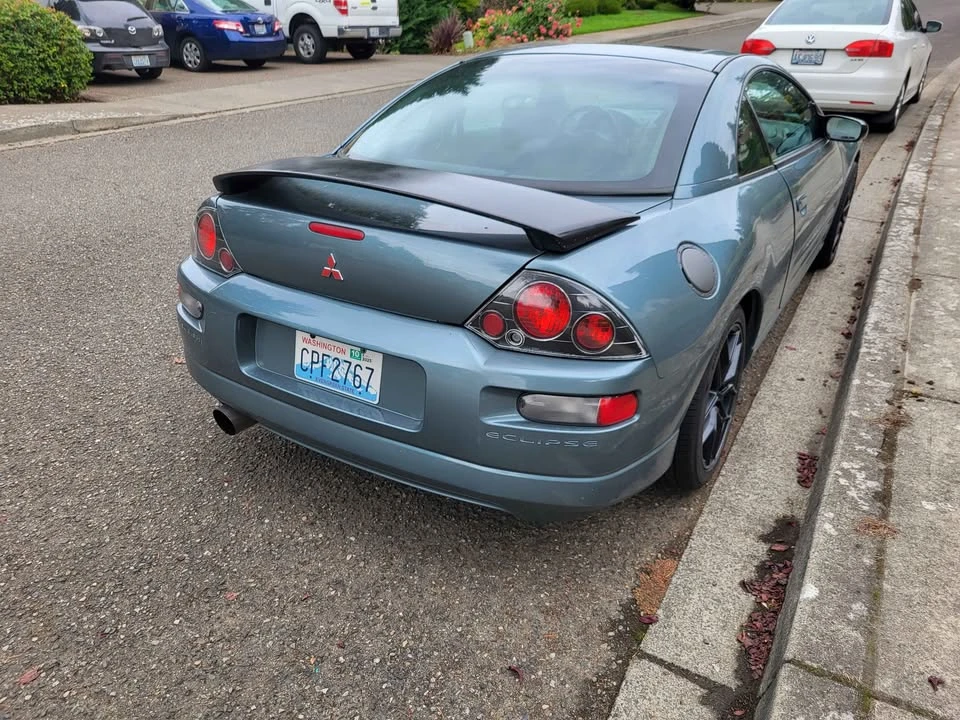 2000 Mitsubishi Eclipse 3rd Gen - Image 3 of 15