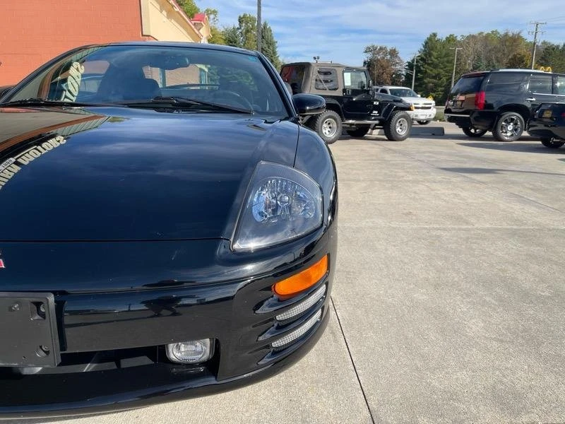 2000 Mitsubishi Eclipse 3rd Gen - Image 4 of 20