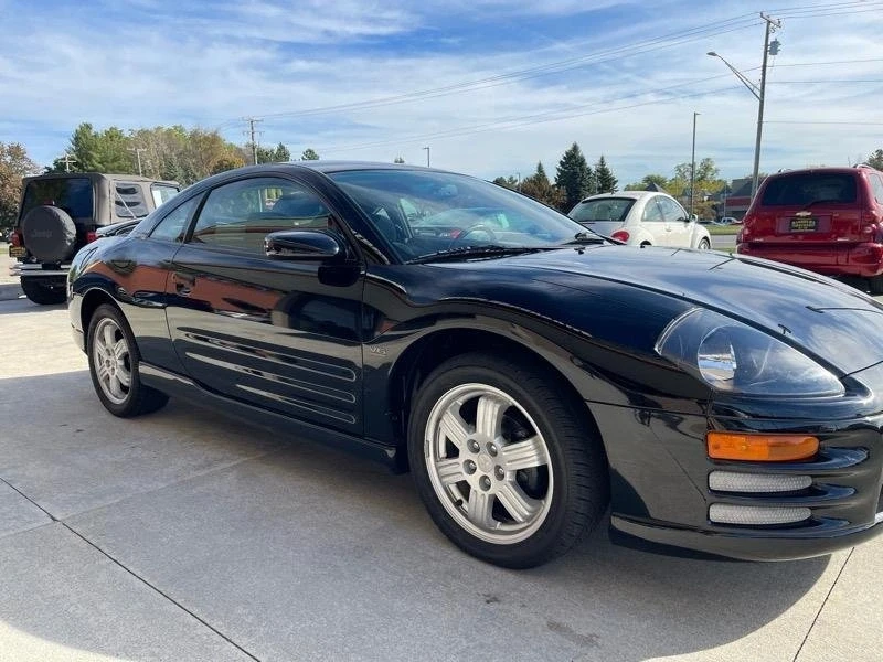 2000 Mitsubishi Eclipse 3rd Gen - Image 8 of 20