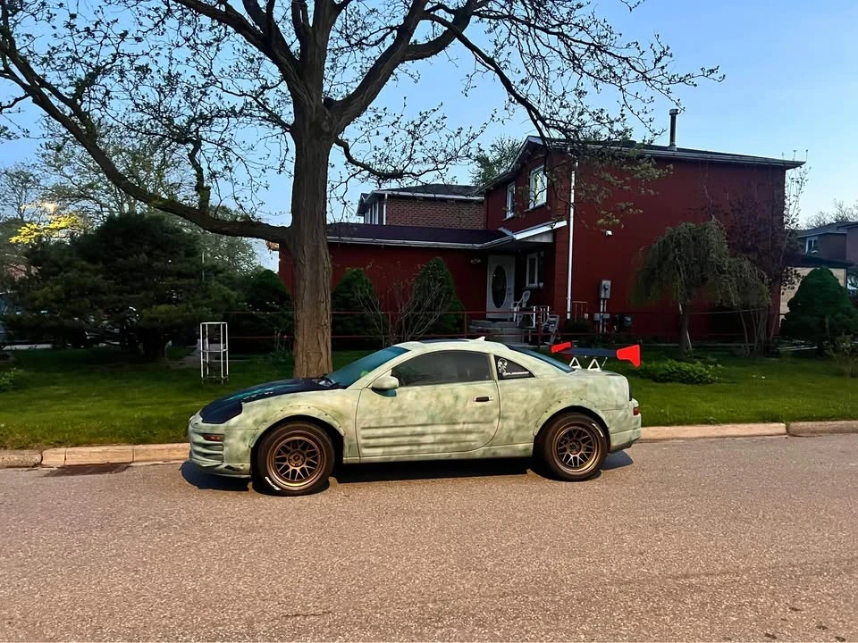 2000 Mitsubishi Eclipse 3rd Gen - Image 6 of 7