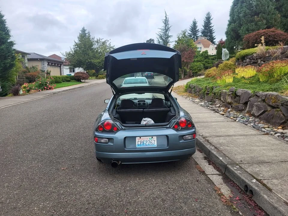 2000 Mitsubishi Eclipse 3rd Gen - Image 13 of 15