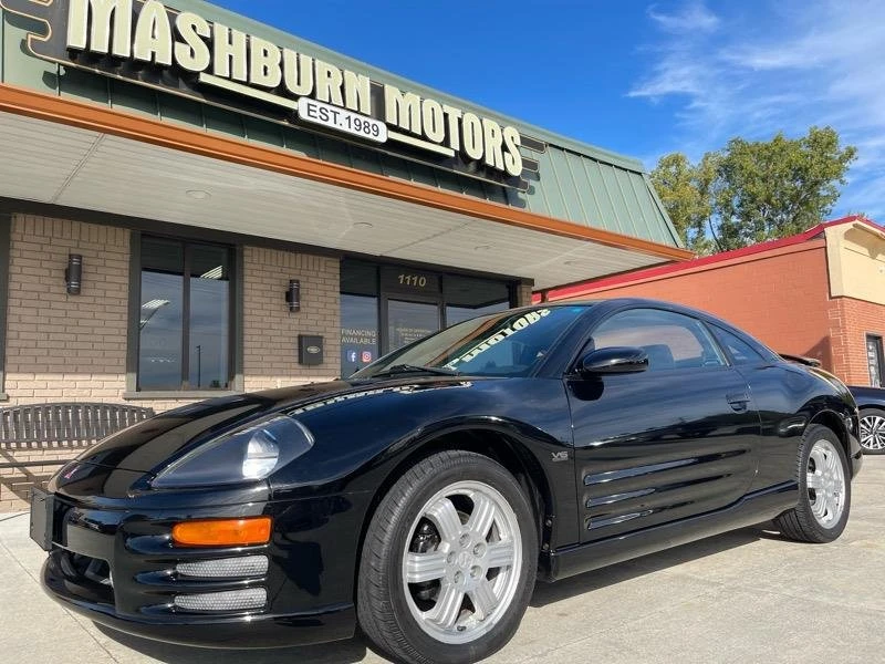 2000 Mitsubishi Eclipse 3rd Gen - Image 2 of 20