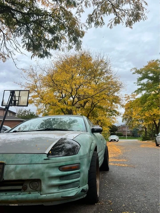 2000 Mitsubishi Eclipse 3rd Gen - Image 3 of 7