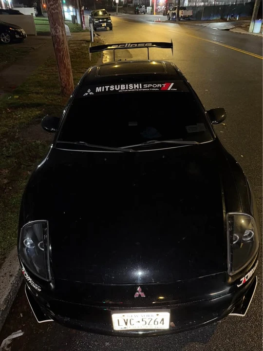 2000 Mitsubishi Eclipse 3rd Gen - Image 6 of 8