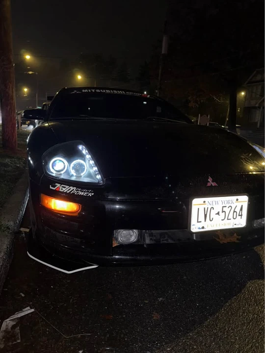 2000 Mitsubishi Eclipse 3rd Gen - Image 7 of 8