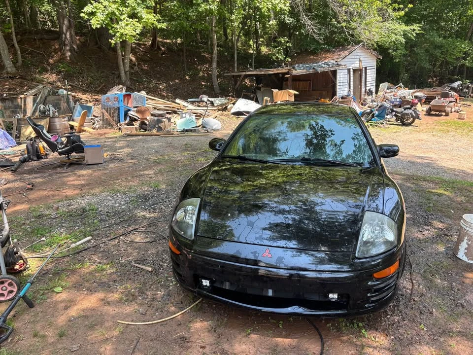 2000 Mitsubishi Eclipse 3rd Gen - Image 6 of 7