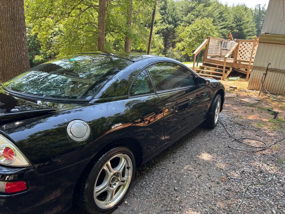 2000 Mitsubishi Eclipse 3rd Gen - Image 7 of 7