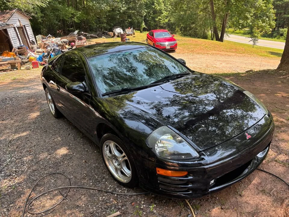 2000 Mitsubishi Eclipse 3rd Gen - Image 3 of 7