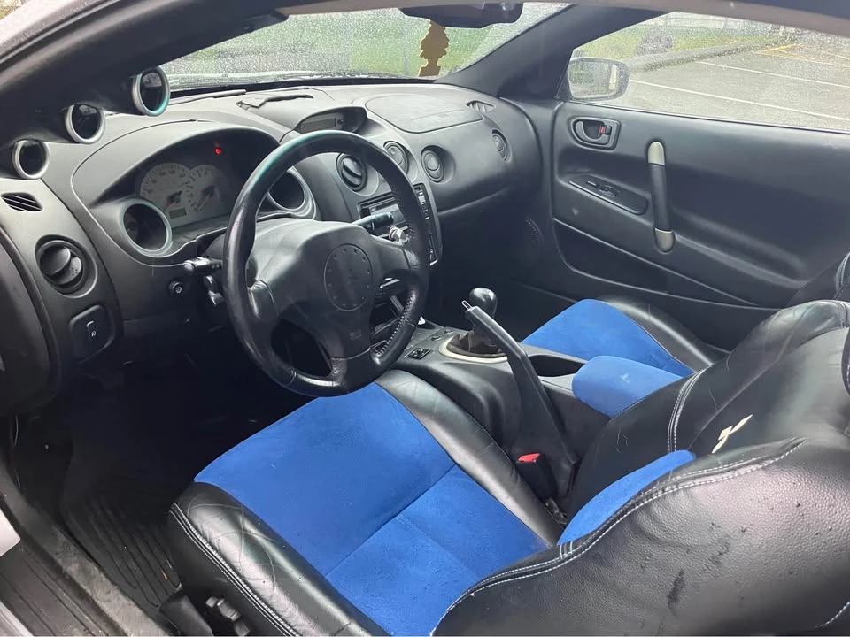 2000 Mitsubishi Eclipse 3rd Gen - Image 4 of 5