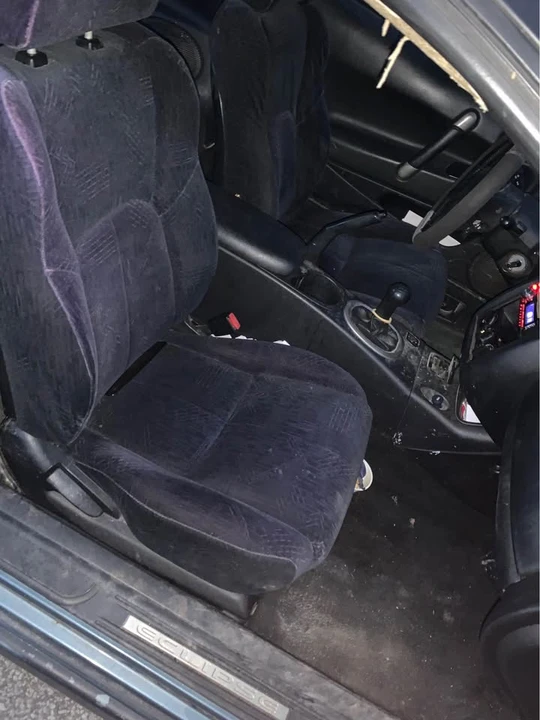 2000 Mitsubishi Eclipse 3rd Gen - Image 3 of 3
