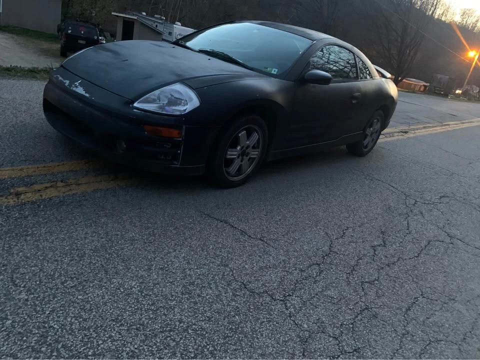 2000 Mitsubishi Eclipse 3rd Gen - Image 2 of 3