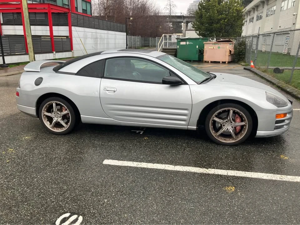 2000 Mitsubishi Eclipse 3rd Gen - Image 2 of 6